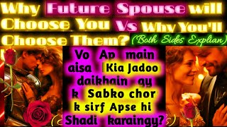 why your future spouse will choose you who will you marry & when tarot reading in Hindi pick a card