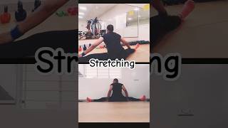 Stretching Session #fitness #motivation #stretching #mobility #flexibility