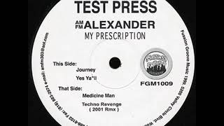 AM FM Alexander - Journey