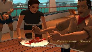 GTA Vice City let's play episode 3 Treacherous Swine & Demolition man