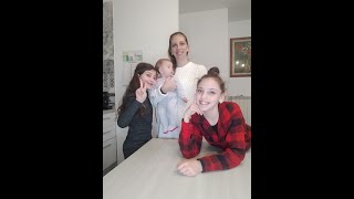 Mukbang Family! Chiacchiere tra donne!