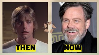 Star Wars (1977) Cast: Then and Now 2022 (Real Name & Age)