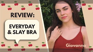 Small Boobs Bra Review by Gio ♥️