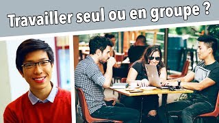 Travailler Seul Ou En Groupe ?