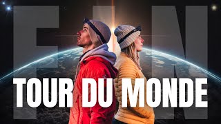 2 ANS DE TOUR DU MONDE, ON RENTRE EN FRANCE !! (Pire sensation…)