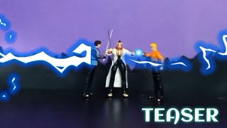 Naruto,Sasuke VS Jigen(Isshiki Otsutsuki):ULIMATE BATTLE Teaser(STOPMOTION).