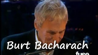 Burt Bacharach  - Please Explain 7-15-06 Jools Holland