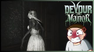 DEVOUR - The Manor - NUESTRA ESTRATEGIA PARECÍA BUENO PERO SALIÓ MAL