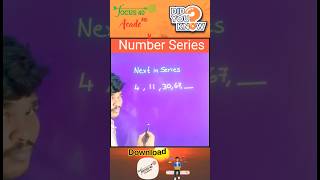 Number Series #pyq #shorts #short #ytshorts #youtubeshorts #ytshort #youtubeshort #yt #ytshortindia