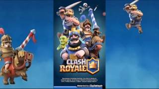 CLASH ROYALE #1 ПЕРВАЯ БИТВА