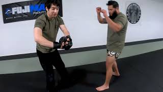 Technique Tuesday: Double Leg Takedown