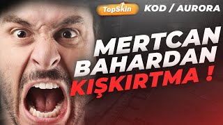 MERTCAN BAHAR'DAN KIŞKIRTMA - AĞLATTI - CS:GO YOLDAŞ - TOPSKIN.ORG