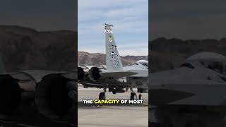 Why the F-15EX Can Carry More Weapons Than Any Other Jet " | #viral #shorts #shortvideo #short