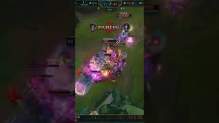 My Sylast First PentaKill! - #leagueoflegends #gaming #pentakill #sylas #shorts #youtubeshorts