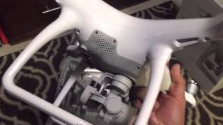 DJI Phantom 4 Unboxing