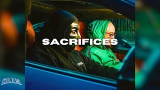 UK Rap - Beat Instrumental: Potter Payper x M Huncho Type Beat - Sacrifices - Emotional Rap Beat