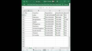 Create An Auto update Sequential Number in Excel using Row function