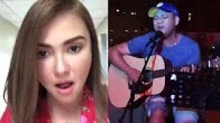 ANGELICA PANGANIBAN humanga sa Galing ni Kuya Jobert sa Pagkanta! WATCH THIS