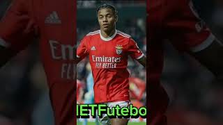 Atacante do Benfica é Convocado Pra Seleção Brasileira. #brasil #eliminatorias #benfica