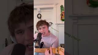 King Krule - "Easy Easy" (Cover Pt. 2)