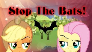 [PMV]-Stop The Bats [RUS] (Sayonara&GalaVoices Remix)