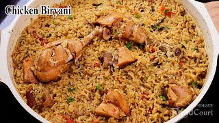 Chicken Biryani Recipe/ Chicken Biryani Without Pressure Cooker/ Biryani Recipes