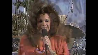 Connie Francis From the "Today Show" Singing "Where the Boys Are" on Ft Lauderdale Beach