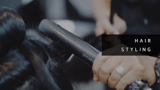 Hair Styling | VS Beauty Parlour