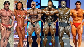 36 Bodybuilders Passed Away in 2022 Another Devastating Year !!! ft  Inno Supps Thermo