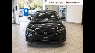 2022 HONDA CIVIC LX - PRACTICAL - SAFETY FEATURE PACKED - SPACIOUS! - B13400