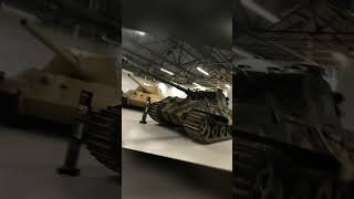 Tiger II, o Monstro de Aço: O Maior Tanque de Guerra da Segunda Guerra Mundial #shorts