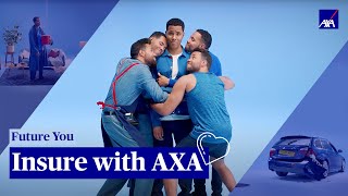 Future You will thank you for insuring with AXA | AXA UK