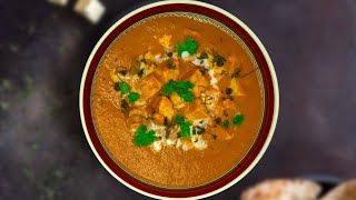 ♨️Paneer Butter masala|| പനീർ ബട്ടർ മസാല|| Recipe no :8   #vegetarian#easyrecipe