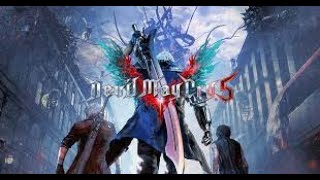 Devil May Cry 5 Prologue PART 1