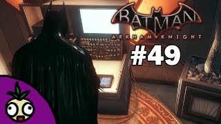 Another Street Patrol | Ankford Plays: Batman: Arkham Knight Blind | Part 49