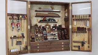 What Tools are in my Tool Cabinet?