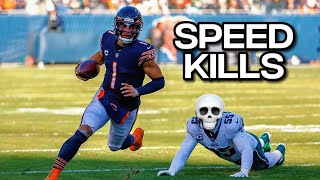 SPEED KILLS | NFL