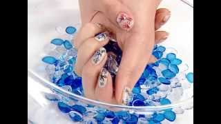 Estampagem em Unhas KONAD