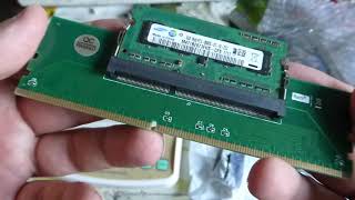 Адаптер ddr3 SO-Dimm DDR3