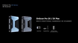 EinScan Pro 2X Series Multi functional 3D Scanner SHINING 3D