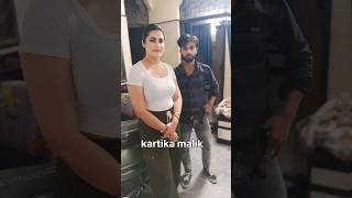 #karthika Malik || #armanmalik  ki wife |  Arman Malik || ki sasural my || working house 🏡 #pvc