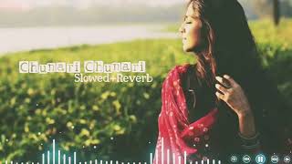 🎧Aja Na Chule Meri Chunri🧚 Sanam Kuch na Bolu Tujhe Meri 🥰 Kasam (Slow+Reverb)@LOFIONHILLS 💞🎧