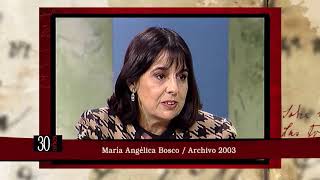 María Angélica Bosco en Los siete locos- Parte 1 (2003)