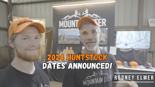 Huntstock 2024 Dates Announced feat. Hal Blood, Rodney Elmer, Joe DiNitto, Lanny Benoit & More!