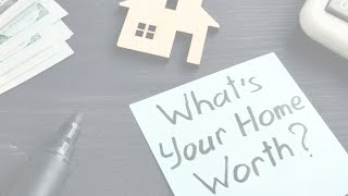 What's My Home Worth?