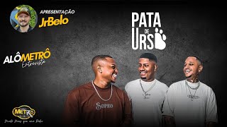 Alo Metrô entrevista Pata de Urso - JrBelo - Rádio Nova Metrô