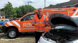 How to look after your car from home - RAC car care tips