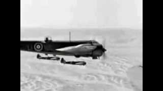 No 84 Squadron RAF Blenheim Mk I, Middle East and Greece 1940-41