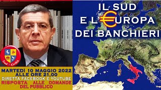 IL SUD NELL'EUROPA DEI BANCHIERI