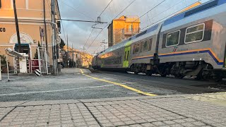 Trainspotting a pontetto e bogliasco EP01